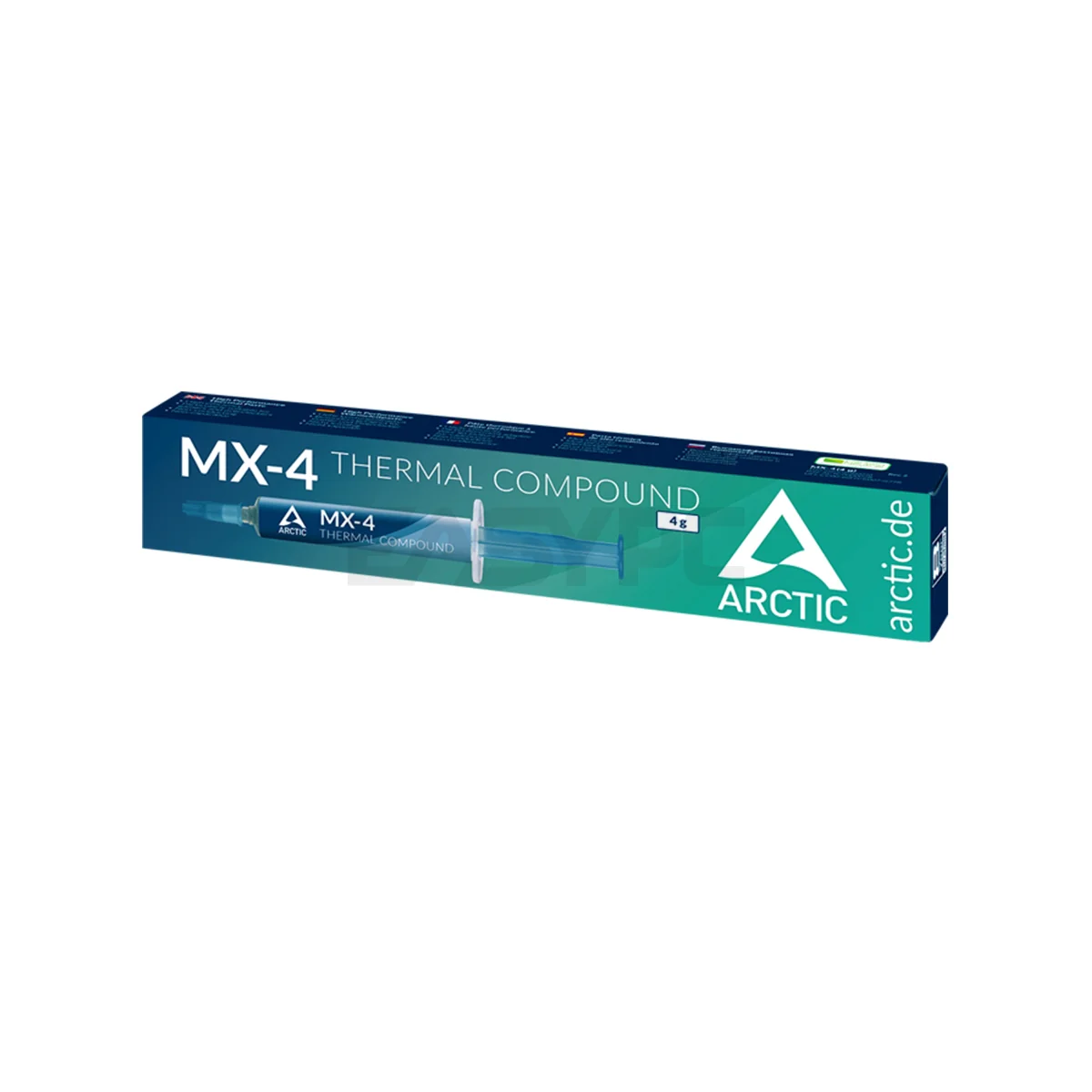 Arctic MX 2 4g and 8g, MX 4 2g and 4g PREMIUM Performance Long Lasting Durability Easy Application Thermal Paste - Image 18