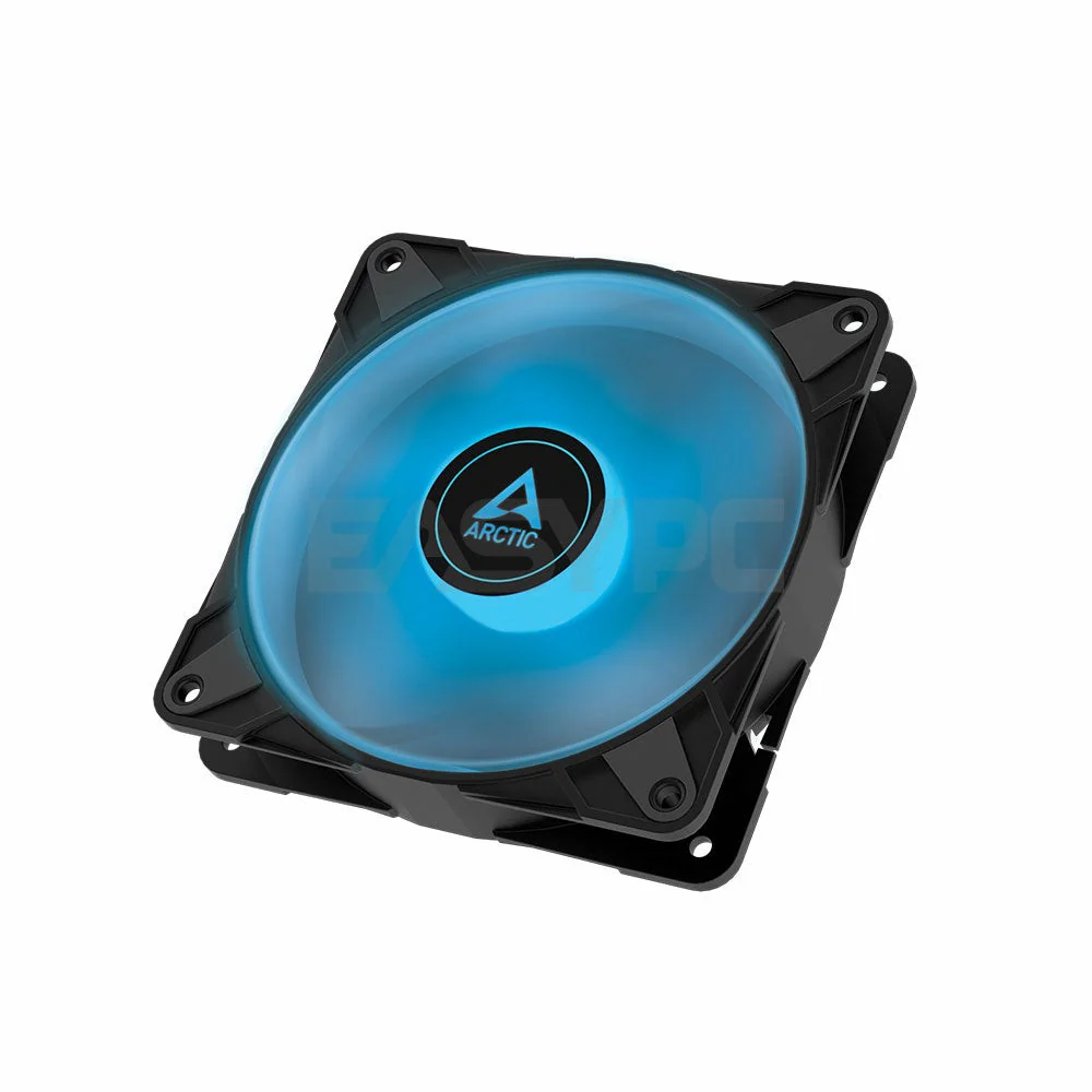 Artic P12 PWM PST RGB and A-RGB 0dB 120mm Black & White - Image 12