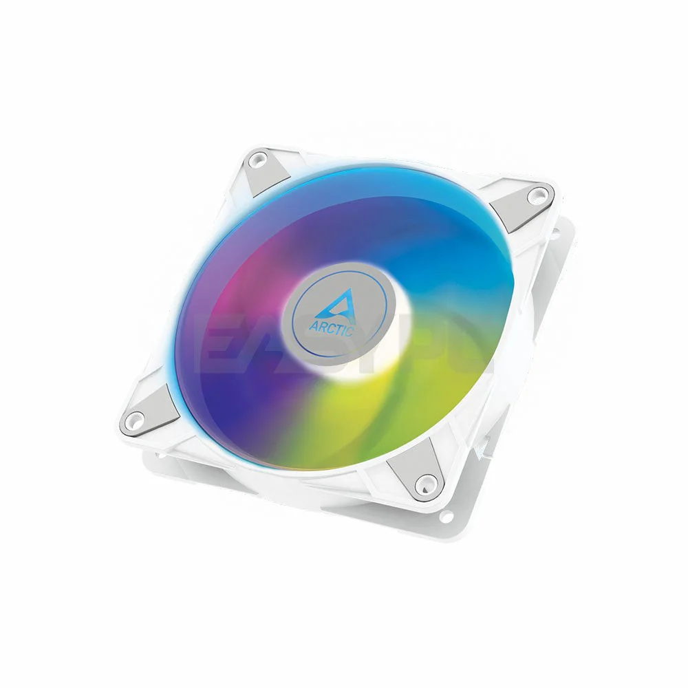Artic P12 PWM PST RGB and A-RGB 0dB 120mm Black & White - Image 14