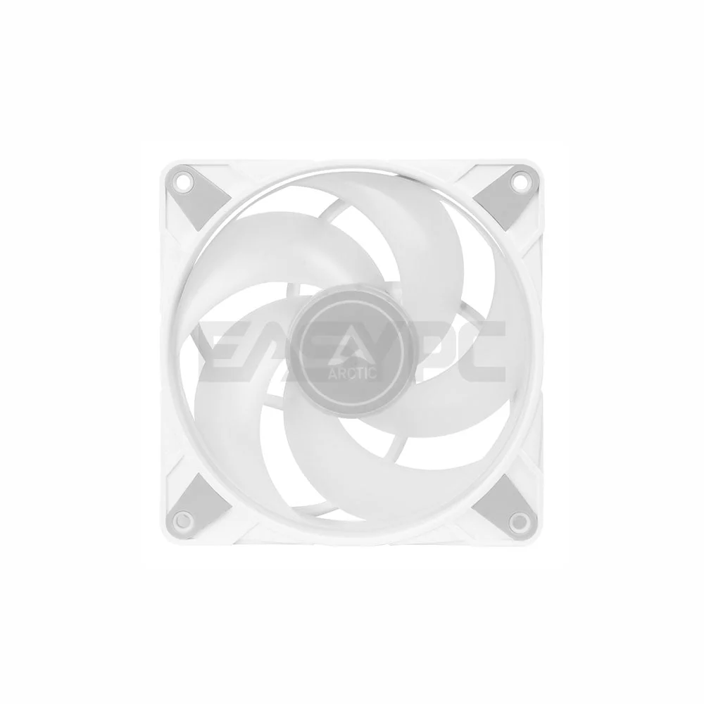 Artic P12 PWM PST RGB and A-RGB 0dB 120mm Black & White - Image 9