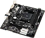 Asrock B450M HDV Motherboard Socket Am4 Ddr4 - Image 3