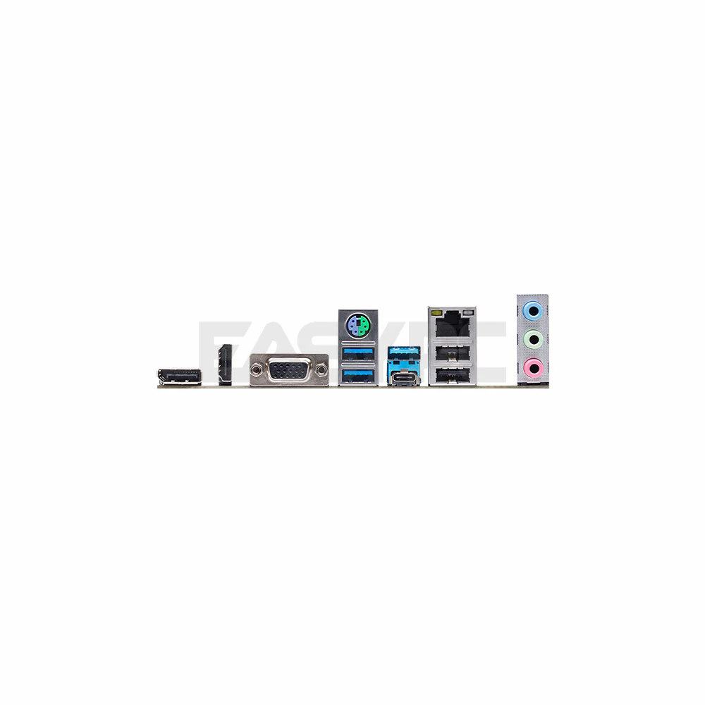 Asrock B660M-HDV Socket LGA 1700 Ddr4 Motherboard - Image 5