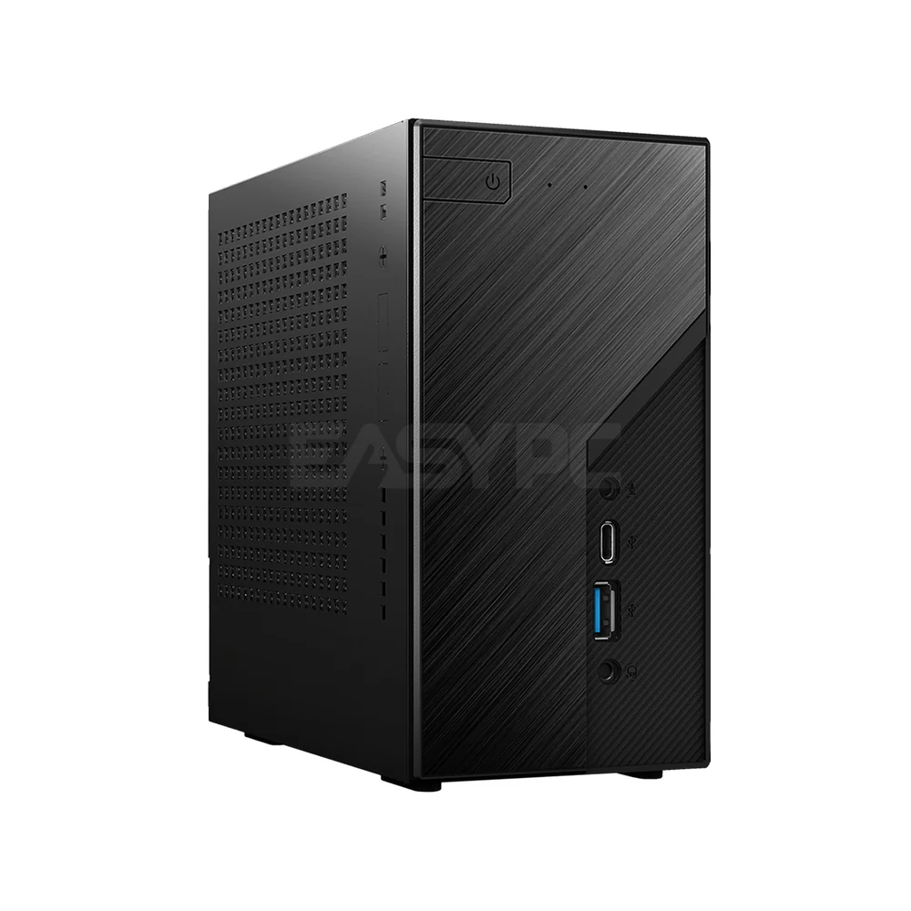 Asrock DeskMini X300 Barebone Mini-PC Kit, Socket AM4, 2*SO-DIMM DDR4 Slots - Image 3
