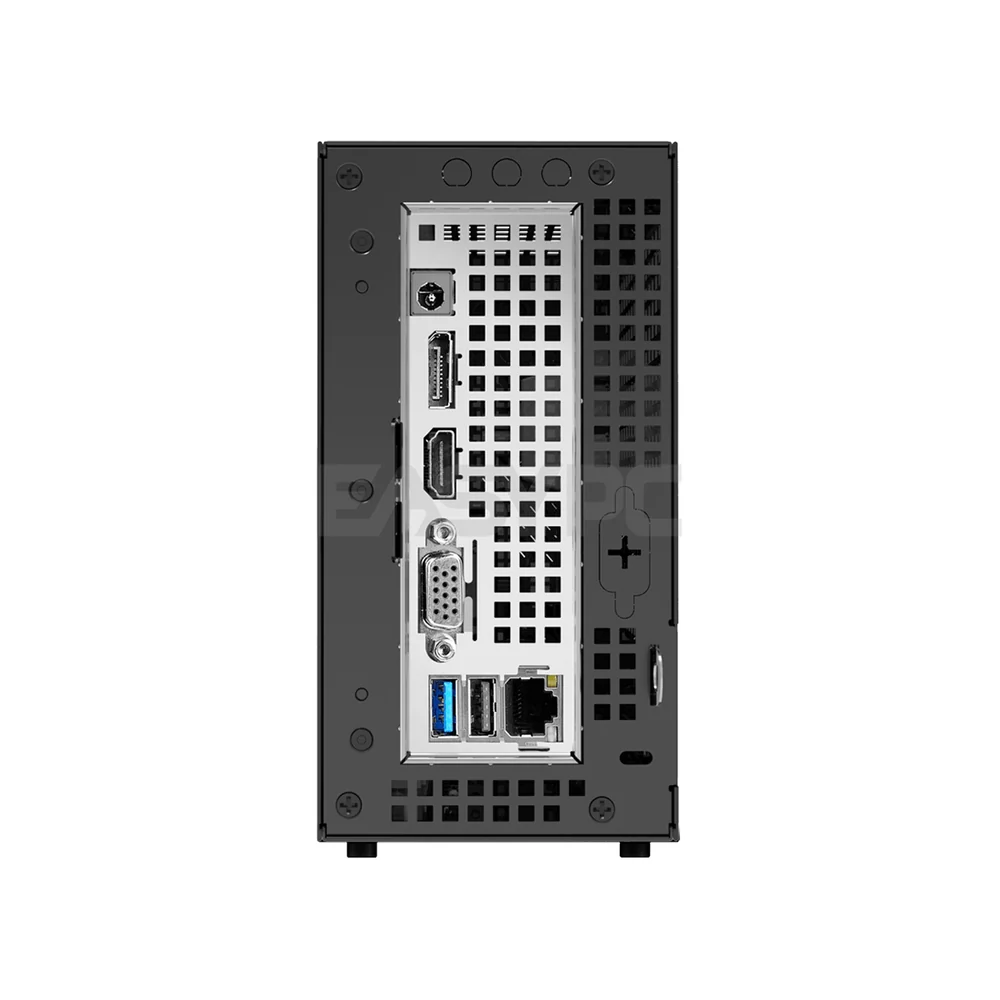 Asrock DeskMini X300 Barebone Mini-PC Kit, Socket AM4, 2*SO-DIMM DDR4 Slots - Image 4