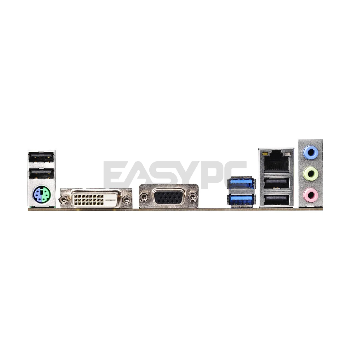 Asrock H110M-DVS Motherboard Socket 1151 Pcie Ddr4 - Image 4