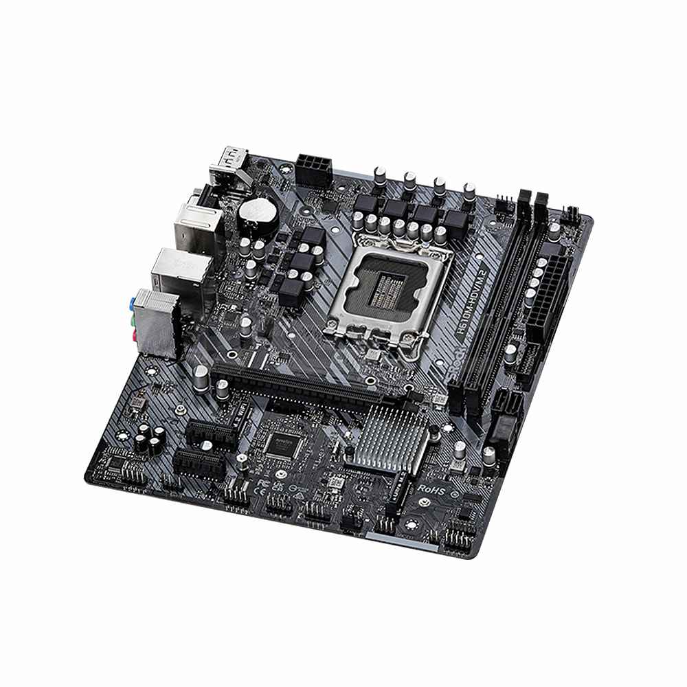 Asrock H610M-HDV/M.2 socket LGA 1700 ddr4 motherboard - Image 4