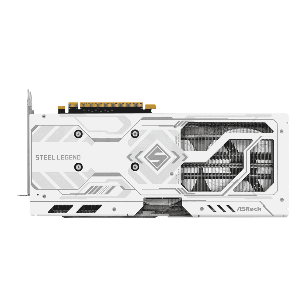 Asrock Intel Arc™ B580 Steel Legend 12GB OC 12GB 192bit GDDR6 Videocard - Image 6