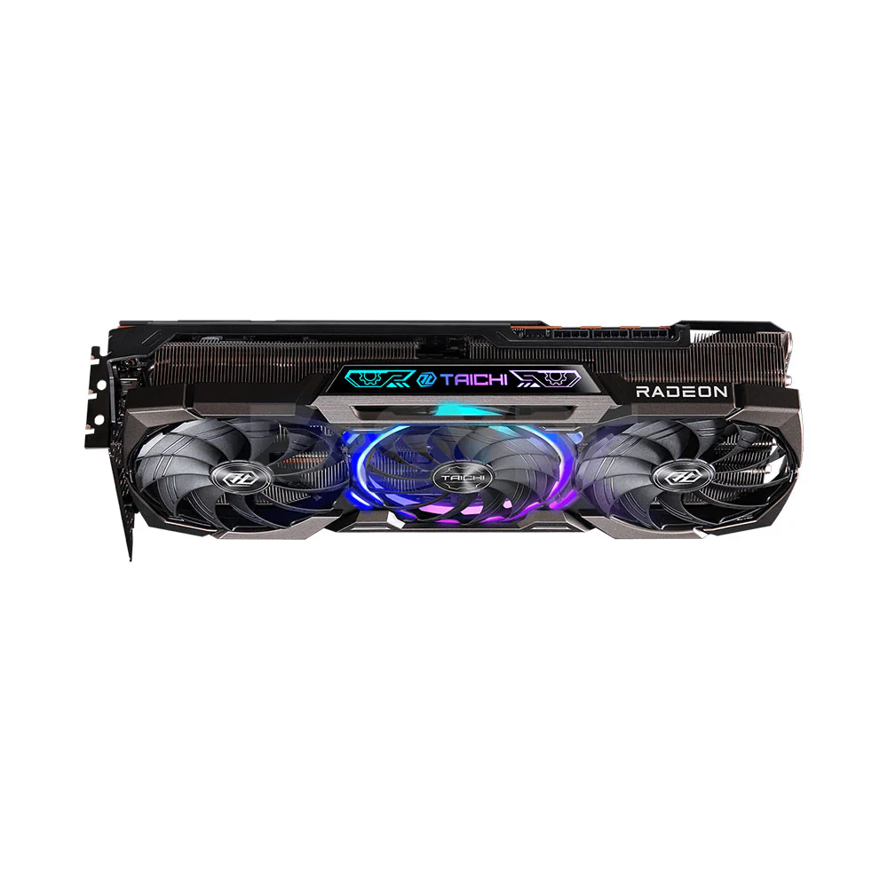 ASROCK Radeon RX 7900 XTX Taichi RX7900XTX TC 24GO 24GB GDDR6 384-Bit ARGB Gaming Videocard - Image 3
