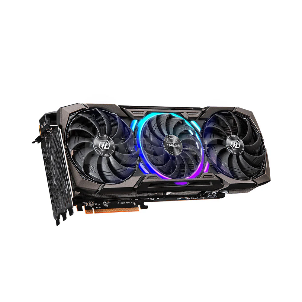 ASROCK Radeon RX 7900 XTX Taichi RX7900XTX TC 24GO 24GB GDDR6 384-Bit ARGB Gaming Videocard - Image 4