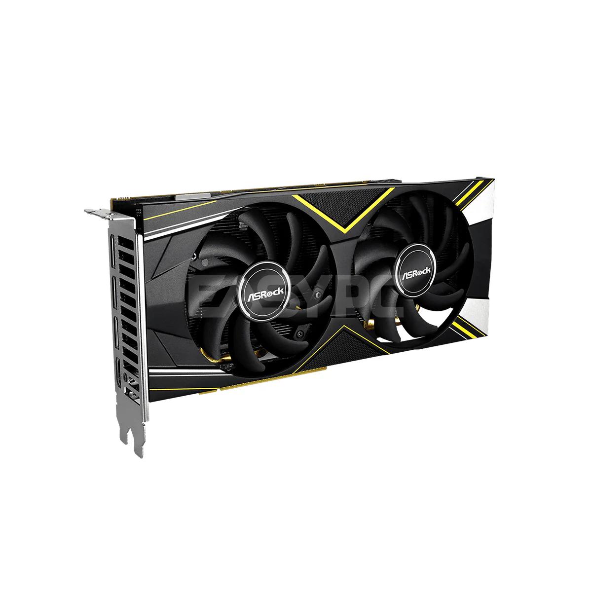 Asrock RX 5500 XT Challenger D4 OC 4gb 128bit GDdr6 Gaming Videocard - Image 3