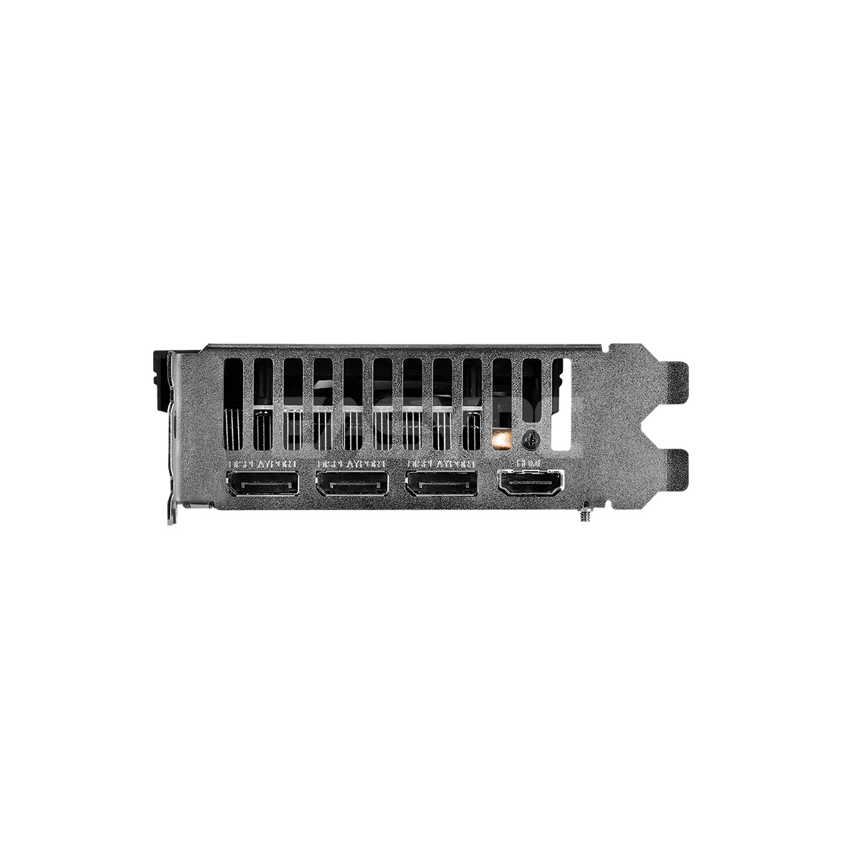 Asrock RX 5500 XT Challenger D4 OC 4gb 128bit GDdr6 Gaming Videocard - Image 4
