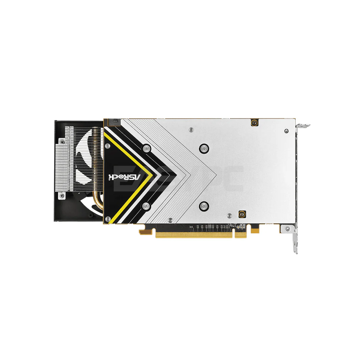 Asrock RX 5500 XT Challenger D4 OC 4gb 128bit GDdr6 Gaming Videocard - Image 5
