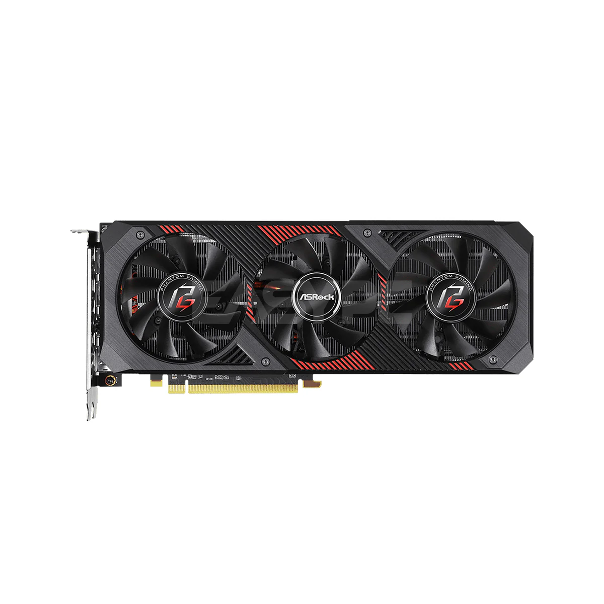 Asrock RX 5600 XT Phantom Gaming D3 OC 6gb 192bit GDdr6 Gaming Videocard