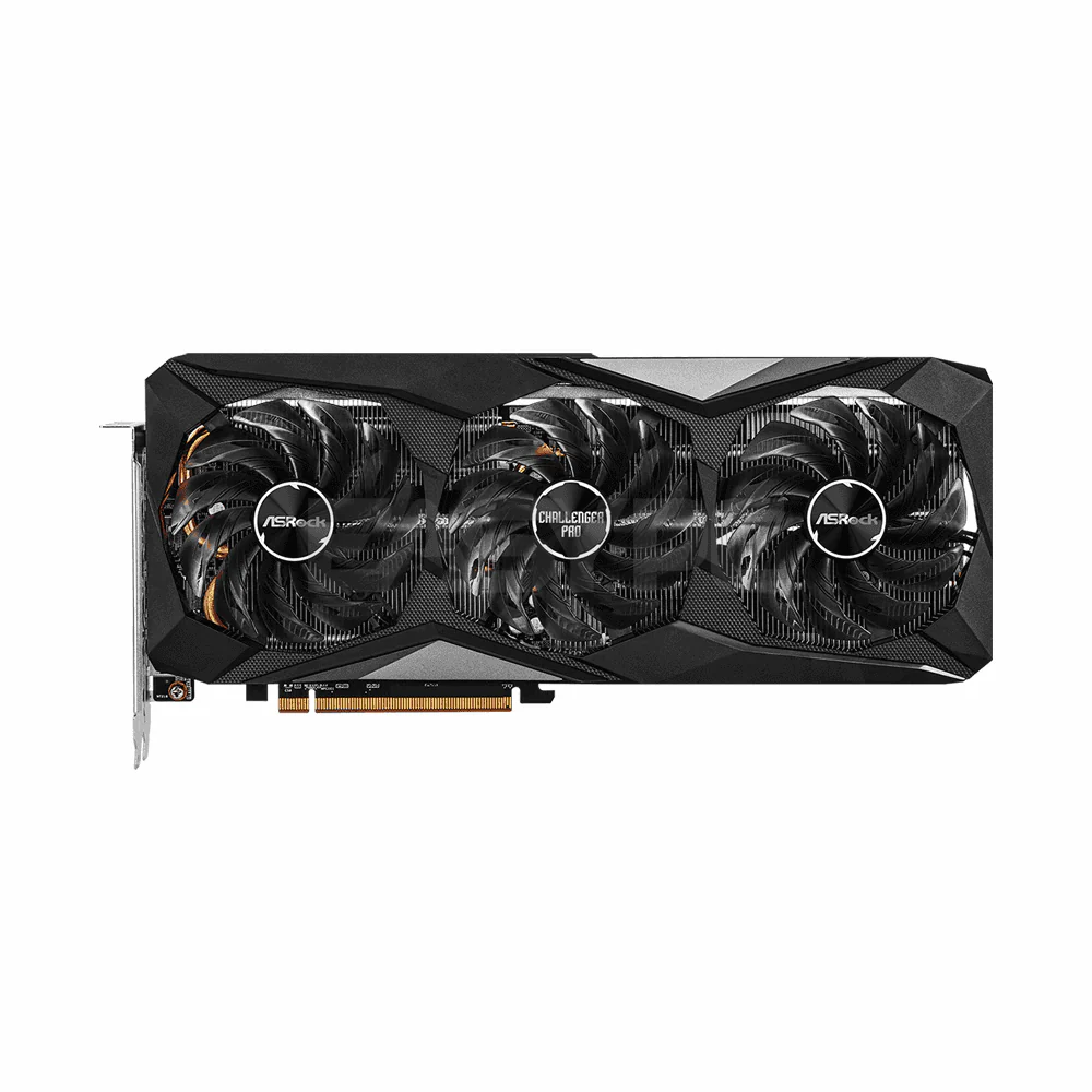 Asrock RX 6600 XT 8G CHALLENGER PRO 8gb 128bit GDdr6 Gaming Videocard
