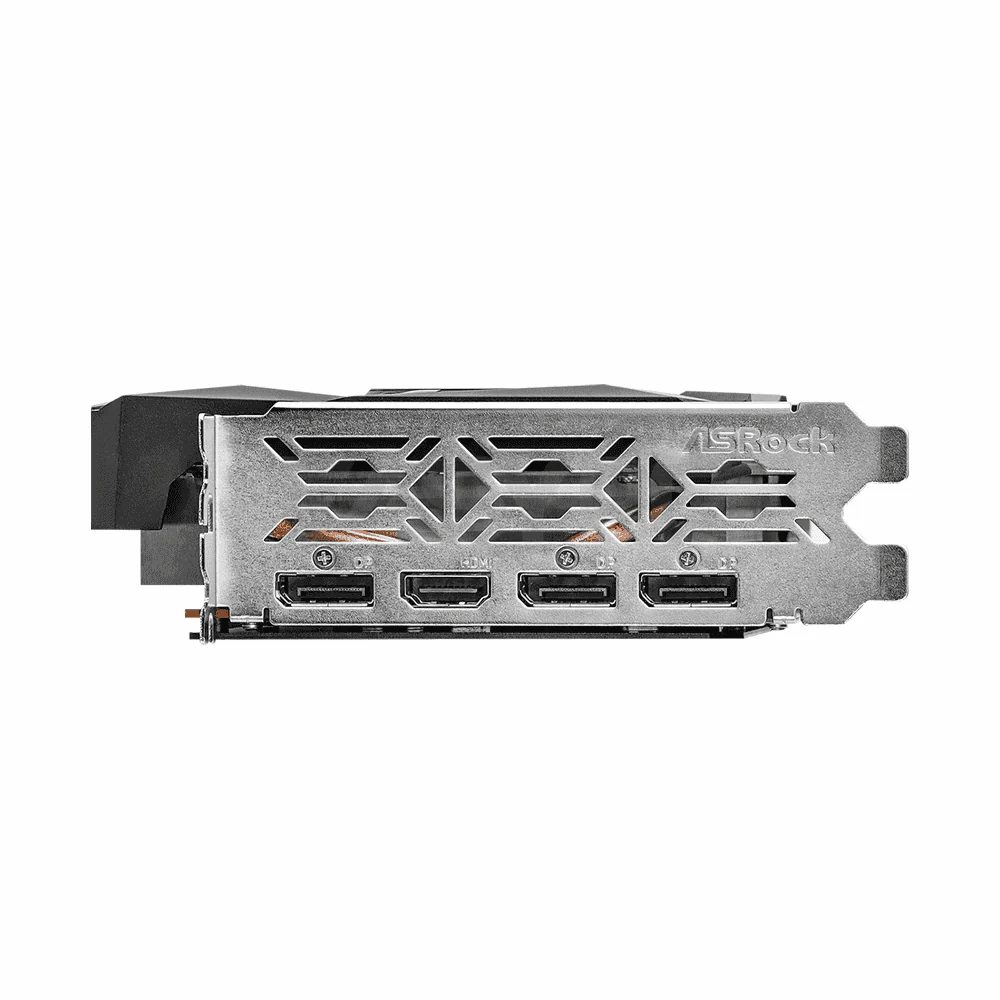 Asrock RX 6600 XT 8G CHALLENGER PRO 8gb 128bit GDdr6 Gaming Videocard - Image 4