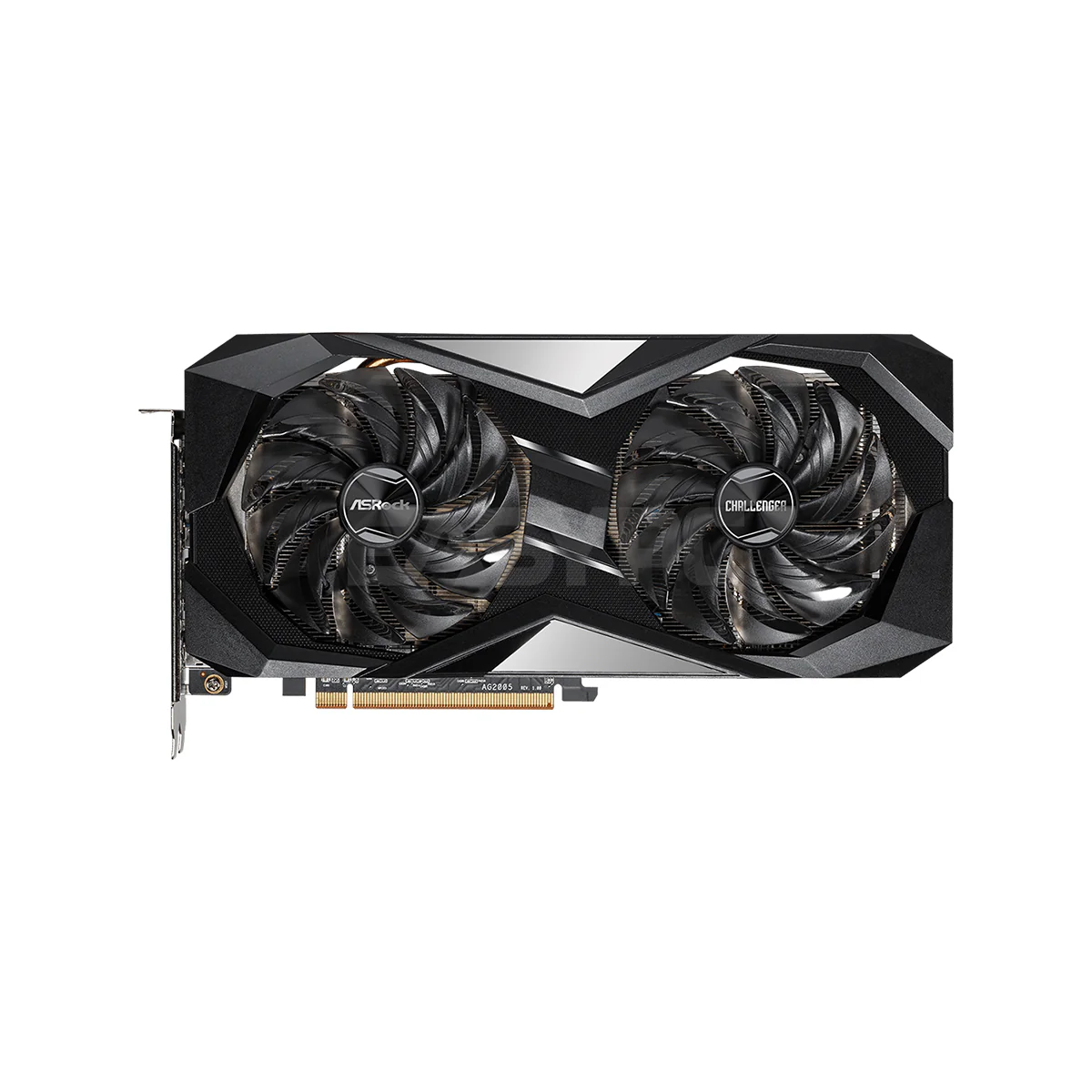 Asrock Rx 6700xt Challenger D 12gb 192bit GDdr6 Gaming Videocard - Image 3