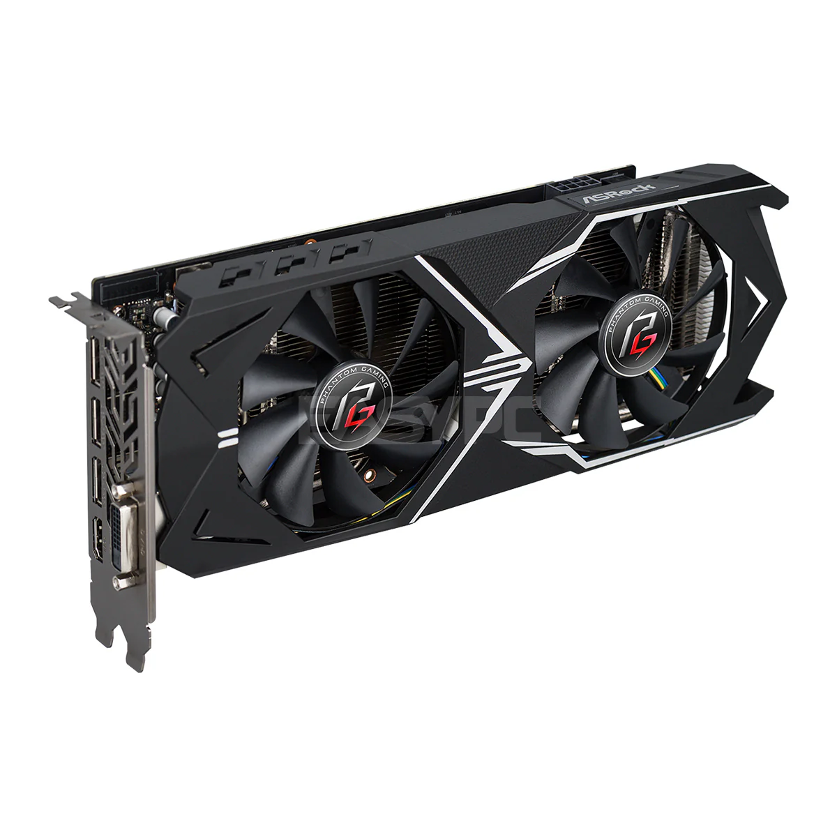 Asrock Rx570 Phantom Gaming OC Videocard 4gb 256bit Ddr5 - Image 3