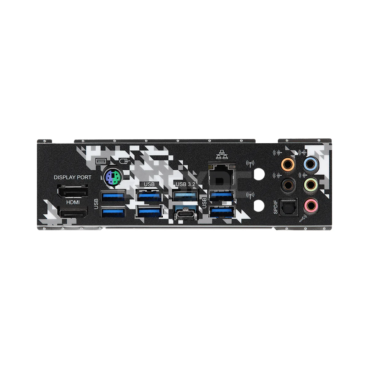 Asrock X570 Steel Legend Socket Am4 Ddr4, ASRock Polychrome SYNC, Thunderbolt ready, VR Ready, Motherboard - Image 5