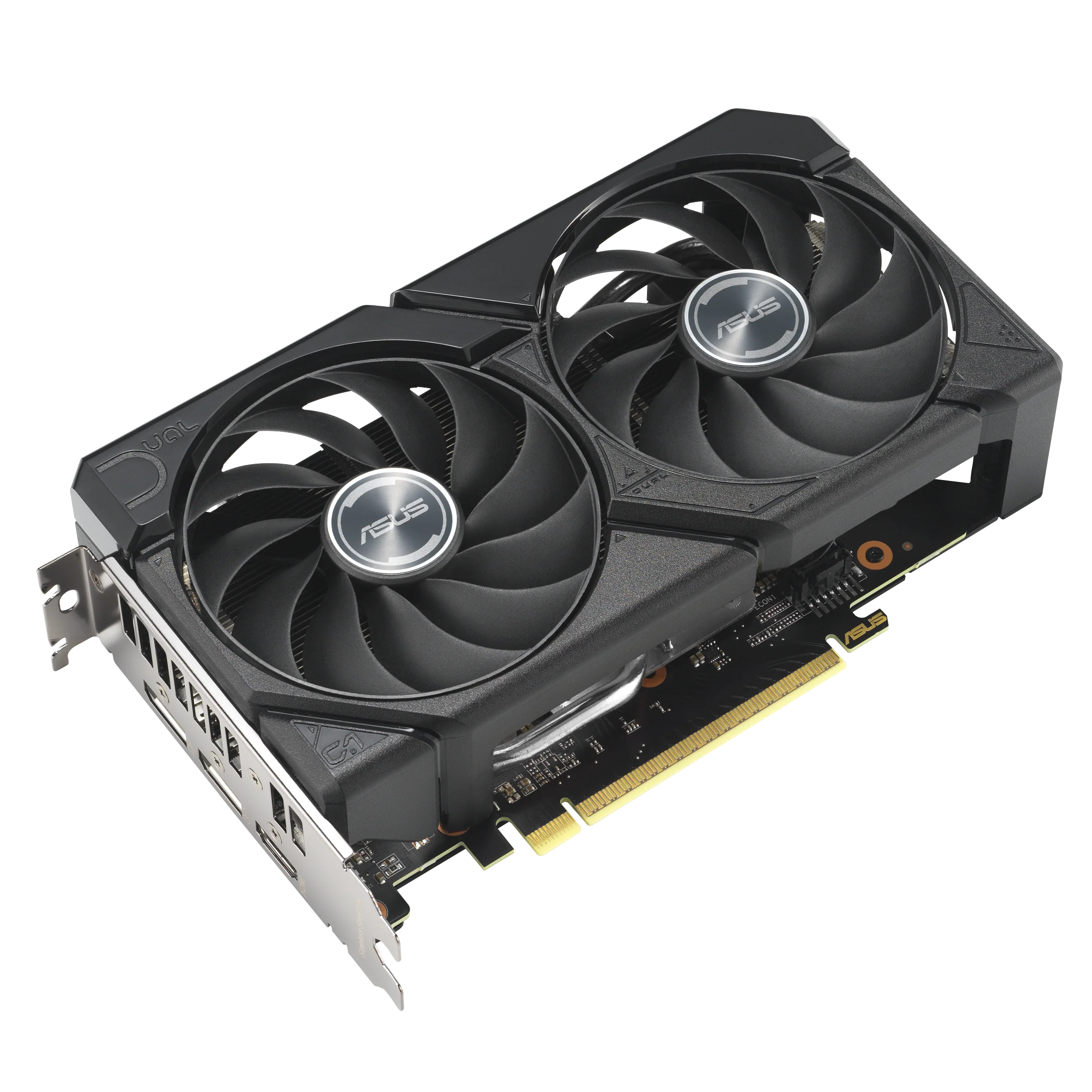 Asus AMD Radeon Dual RX 9060 XT DUAL-RX9060XT 8GB 128-bit GDDR6 Videocard - Image 3