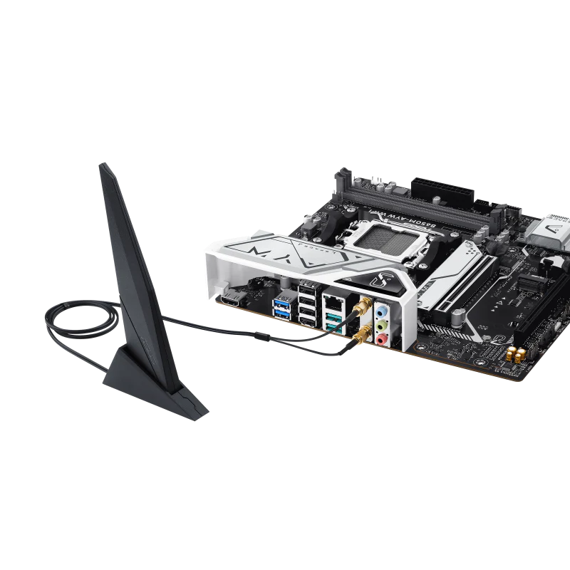 Asus B650M-AYW Wifi DDR5 AMD Motherboard - Image 3