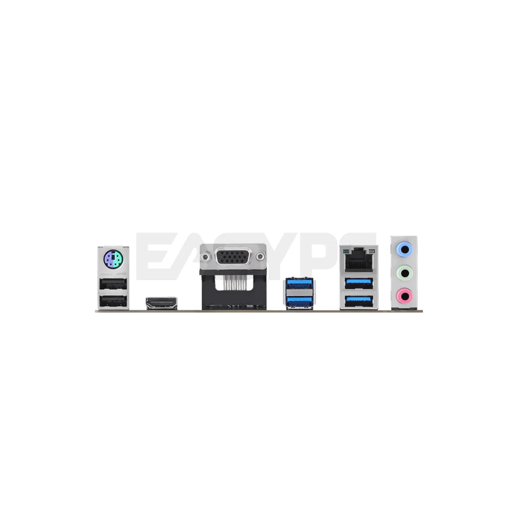Asus B760M-K D4 Socket LGA 1700 DDR4 Gaming Motherboard - Image 4