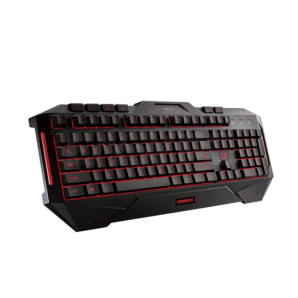 Asus Cerberus Gaming Keyboard - Image 2