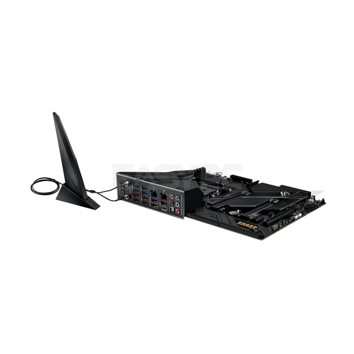 Asus Crosshair VIII Dark Hero WiFi/AX Gaming Motherboard Socket Am4 Ddr4 - Image 6