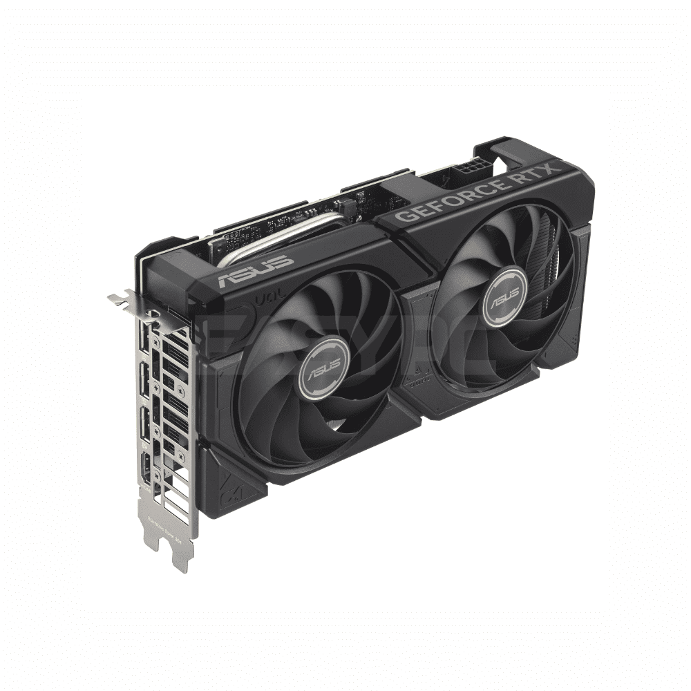 Asus Dual Nvidia Geforce RTX 4060 EVO OC edition DUAL-RTX4060-08G-EVO 8GB 128bit GDDR6 Videocard - Image 4