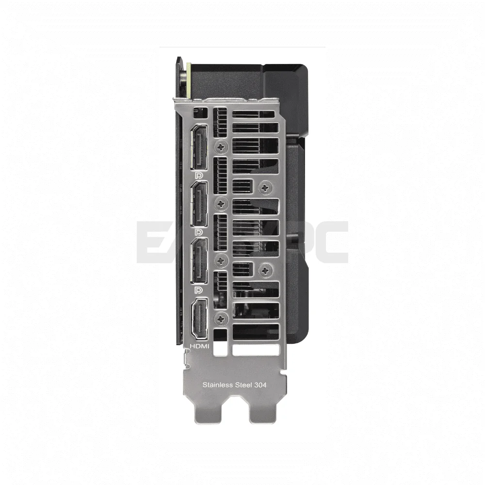 Asus Dual Nvidia Geforce RTX 4060 EVO OC edition DUAL-RTX4060-08G-EVO 8GB 128bit GDDR6 Videocard - Image 5