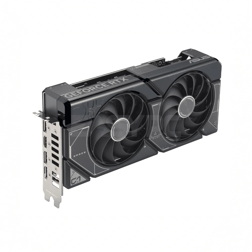 Asus Dual NVIDIA® GeForce RTX™ 4070 Super OC edition DUAL-RTX4070S-O12G 12GB 192bit GDDR6 Videocard - Image 3