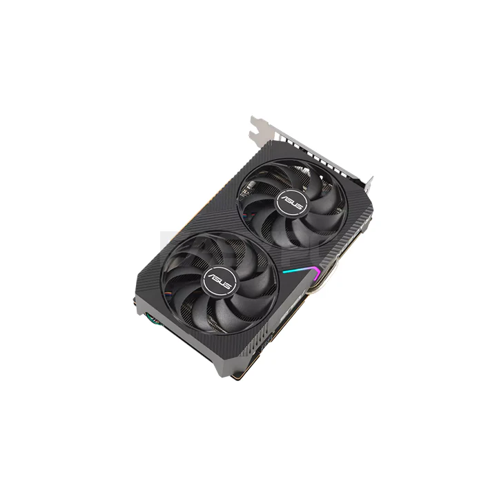 ASUS Dual Radeon RX 6500XT OC Edition DUAL-RX6500XT-O4G-V2 4GB GDdr6 Gaming Videocard - Image 5