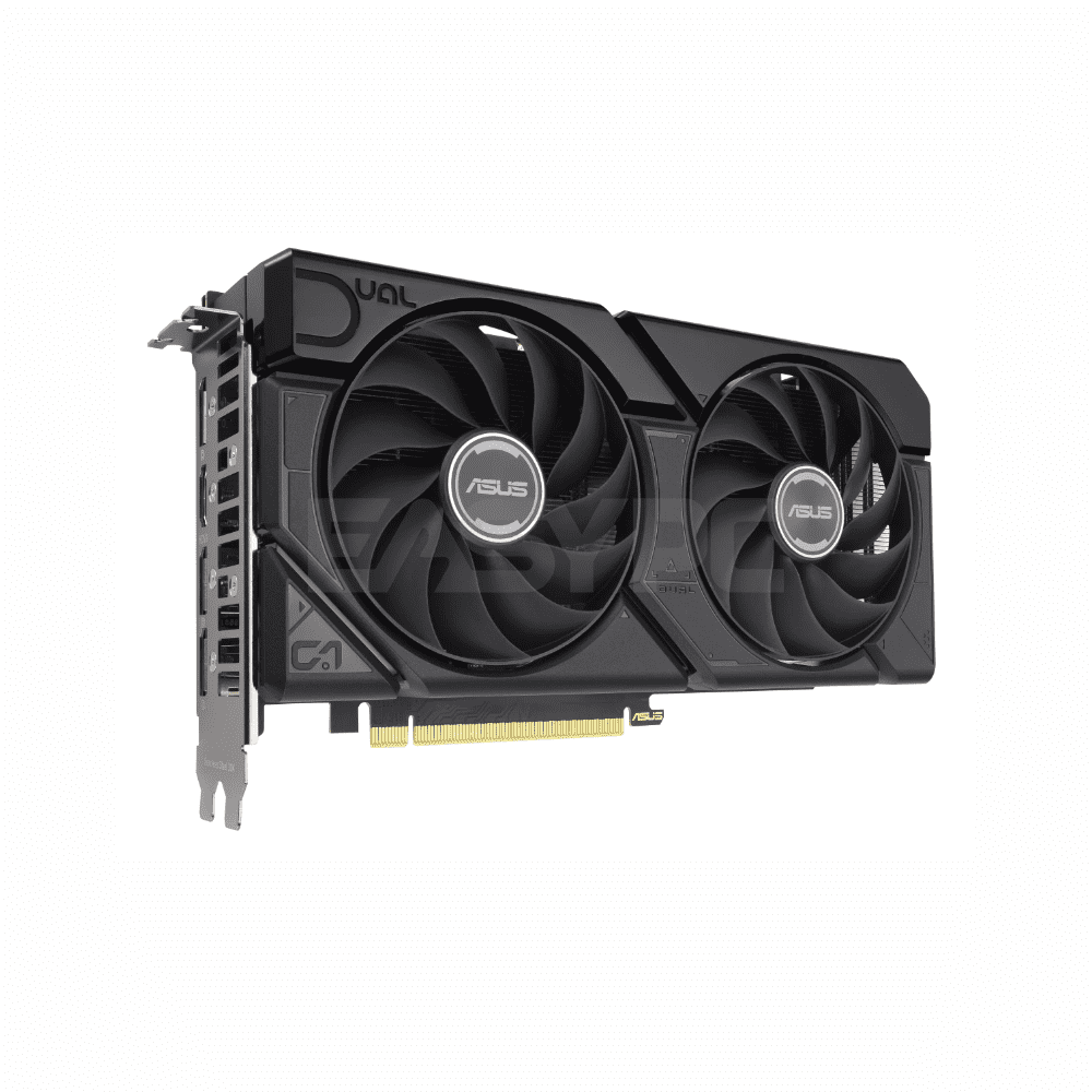 ASUS Dual RX 7600 XT DUAL-RX7600XT-O16G OC 16GB 128-bit GDDR6 Videocard - Image 3