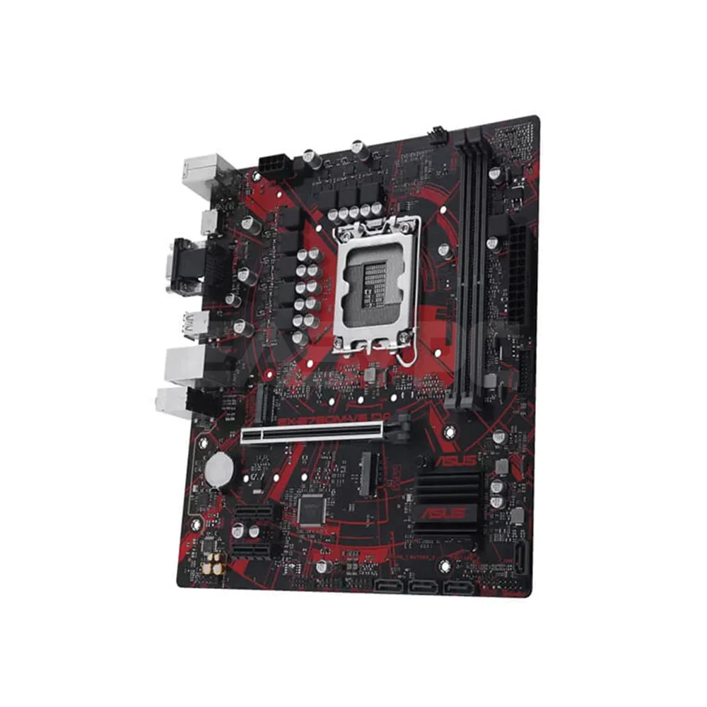 Asus EX-B760M-V5 Socket LGA 1700 Ddr4 Gaming Motherboard - Image 3