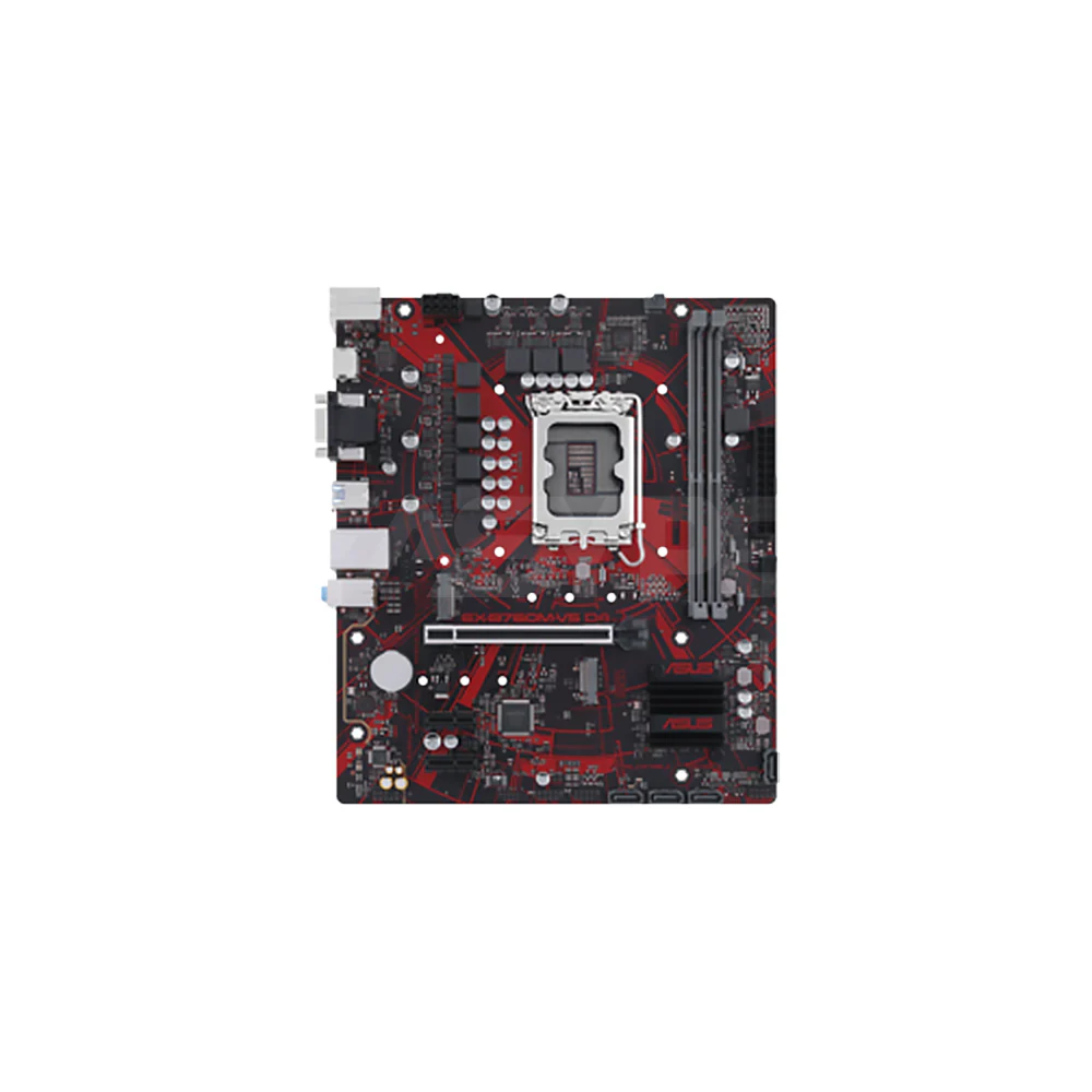 Asus EX-B760M-V5 Socket LGA 1700 Ddr4 Gaming Motherboard - Image 4