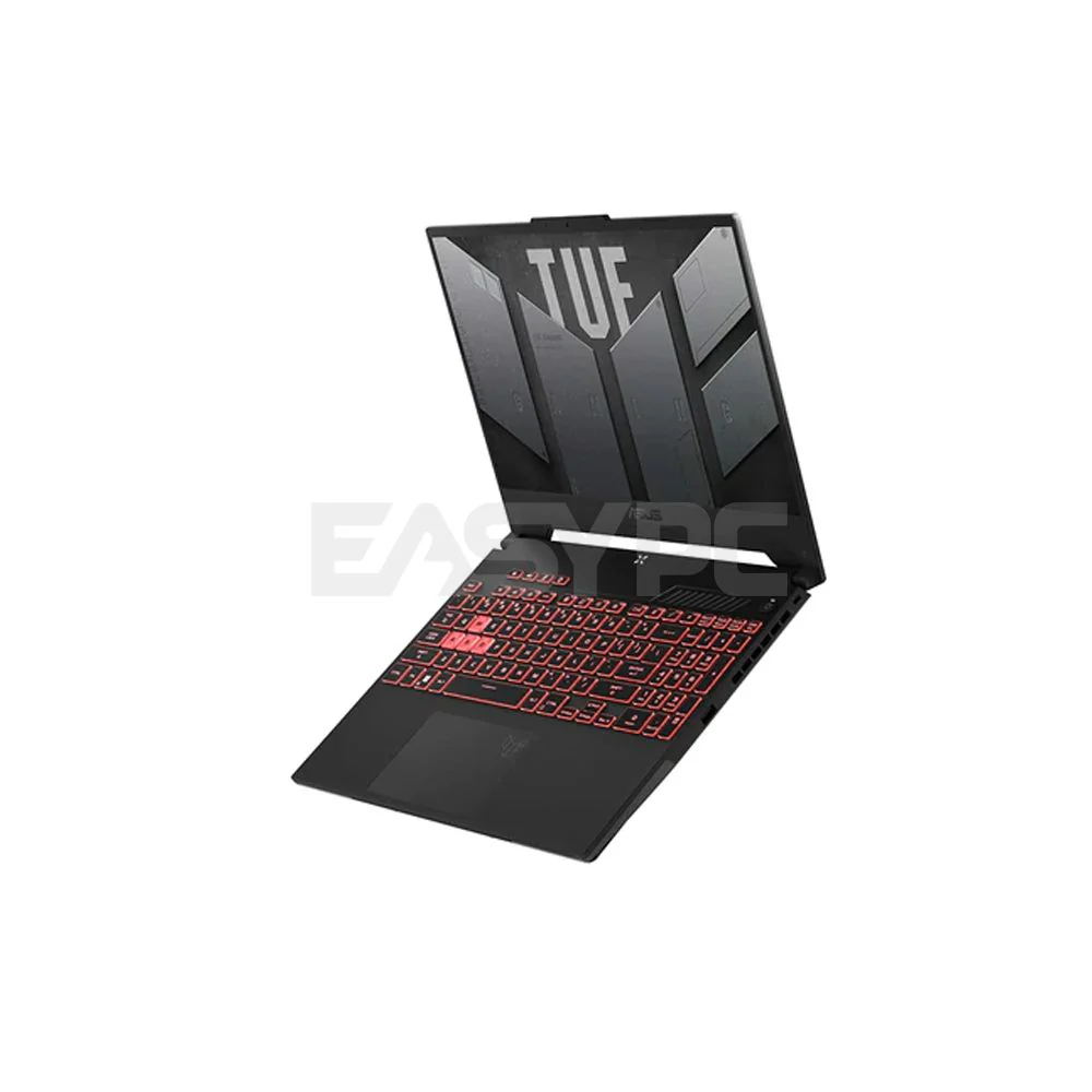 Asus FA507RC-HN022W 15.6inch FHD Ryzen 7-6800H 8GB 512G SSD RTX3050 Windows 11 Laptop Mecha Gray - Image 4
