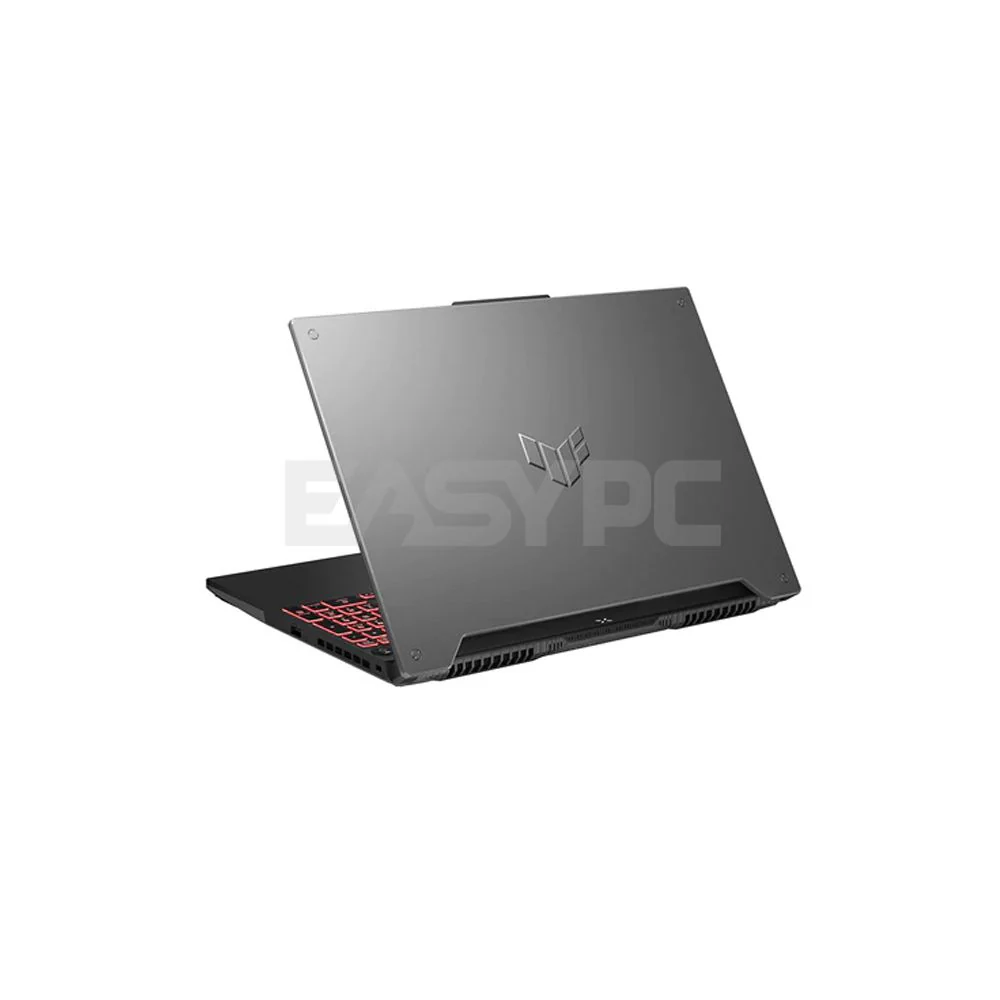Asus FA507RC-HN022W 15.6inch FHD Ryzen 7-6800H 8GB 512G SSD RTX3050 Windows 11 Laptop Mecha Gray - Image 5