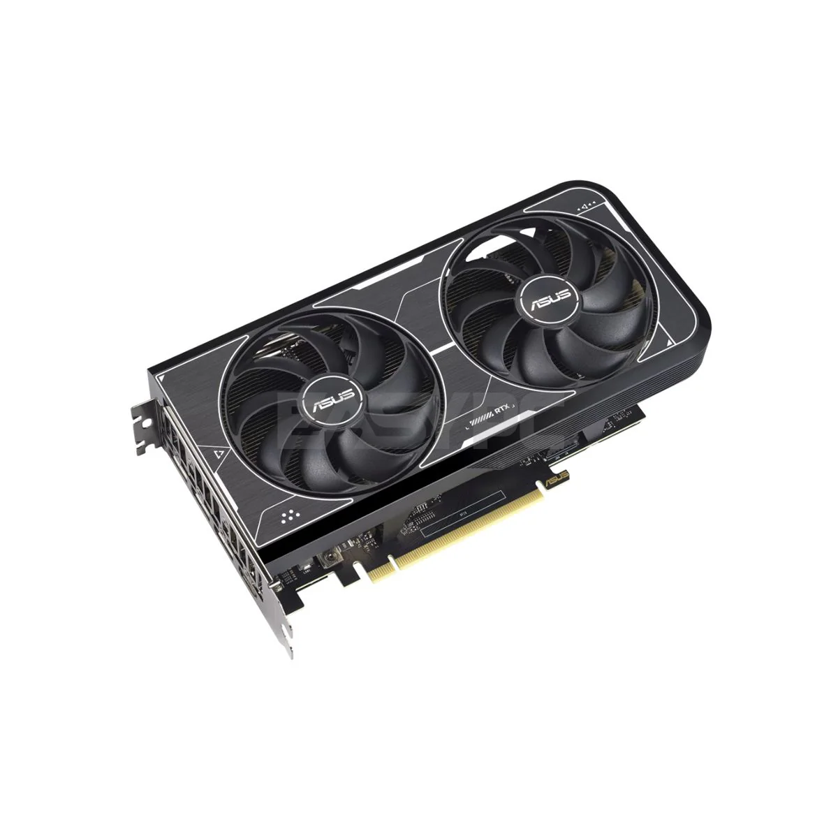 ASUS NVIDIA® GeForce RTX™ 3060TI DUAL 8GB 256BIT GDDR6X BLACK DUAL-RTX™3060TI-O8GD6X Videocard - Image 3