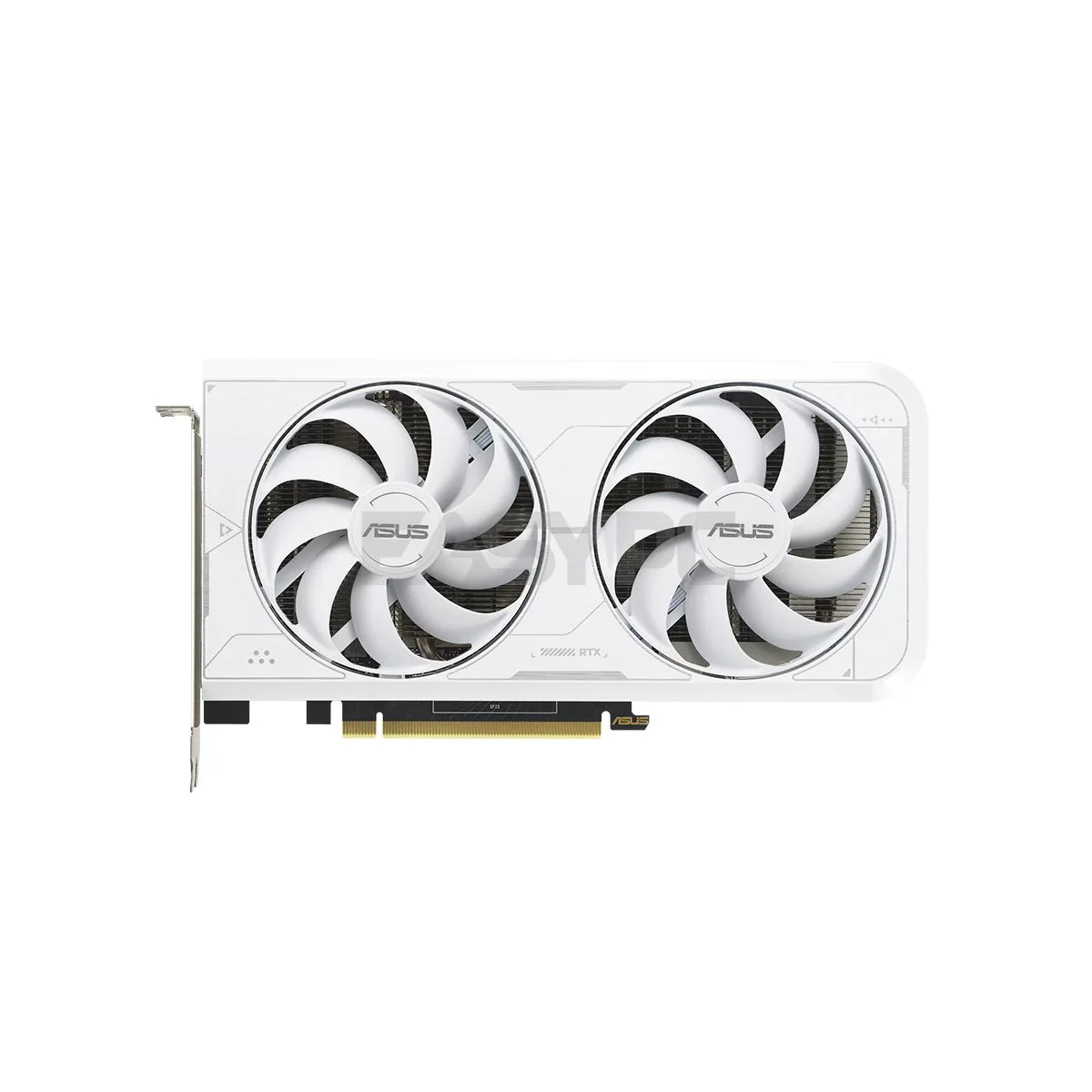 ASUS NVIDIA® GeForce RTX™ 3060TI DUAL 8GB 256BIT GDDR6X WHITE DUAL-RTX™3060TI-O8GD6X-WHITE Videocard