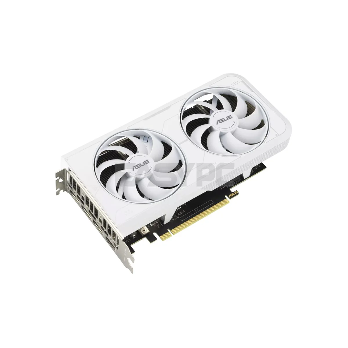 ASUS NVIDIA® GeForce RTX™ 3060TI DUAL 8GB 256BIT GDDR6X WHITE DUAL-RTX™3060TI-O8GD6X-WHITE Videocard - Image 3