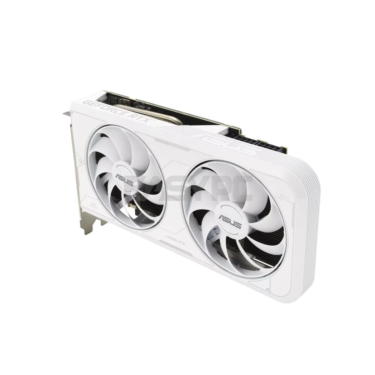 ASUS NVIDIA® GeForce RTX™ 3060TI DUAL 8GB 256BIT GDDR6X WHITE DUAL-RTX™3060TI-O8GD6X-WHITE Videocard - Image 5
