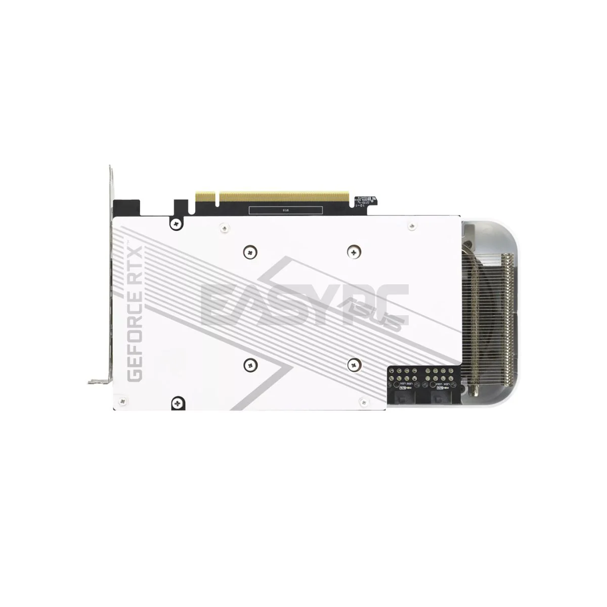ASUS NVIDIA® GeForce RTX™ 3060TI DUAL 8GB 256BIT GDDR6X WHITE DUAL-RTX™3060TI-O8GD6X-WHITE Videocard - Image 6