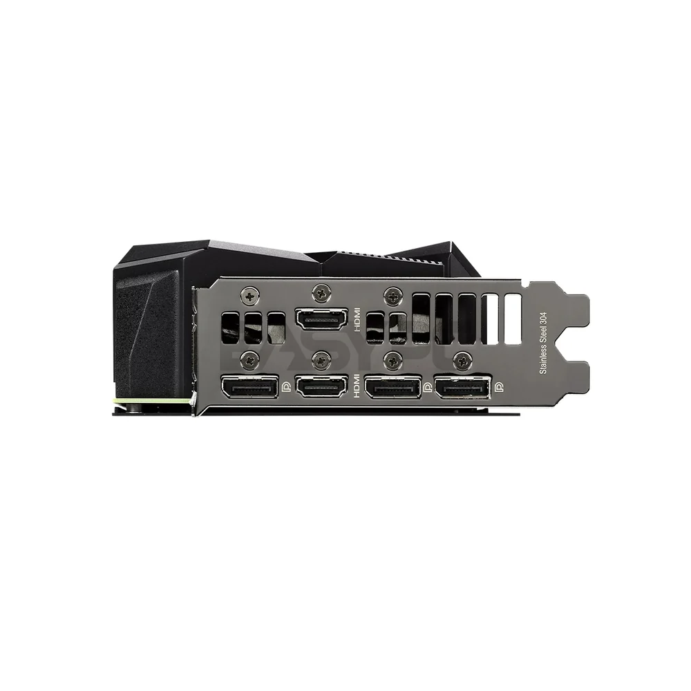 Asus KO NVIDIA® GeForce RTX™ 3060Ti V2 OC Edition 8gb 256bit GDdr6 with LHR, Axial-tech fan, Gaming Videocard - Image 5