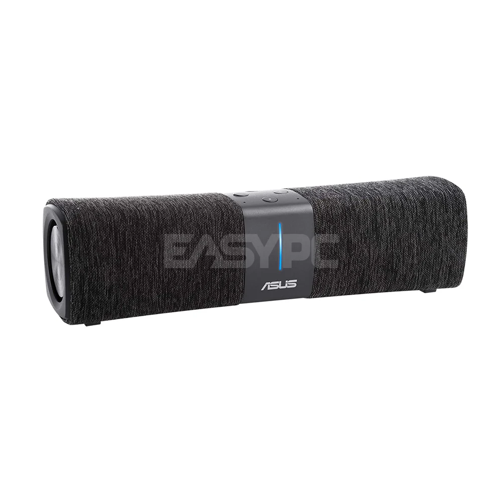 Asus Lyra Voice Tri-Band Mesh WiFi Router and Bluetooth Speaker