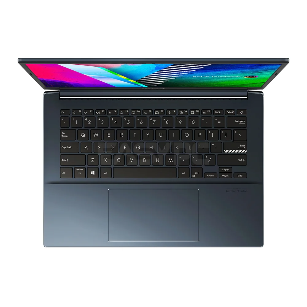 Asus M3401QA-KM048W Ryzen 5 5600H/8GB/512GB M.2 NVMe PCIe 3.0 SSD/Win11 Laptop - Image 3