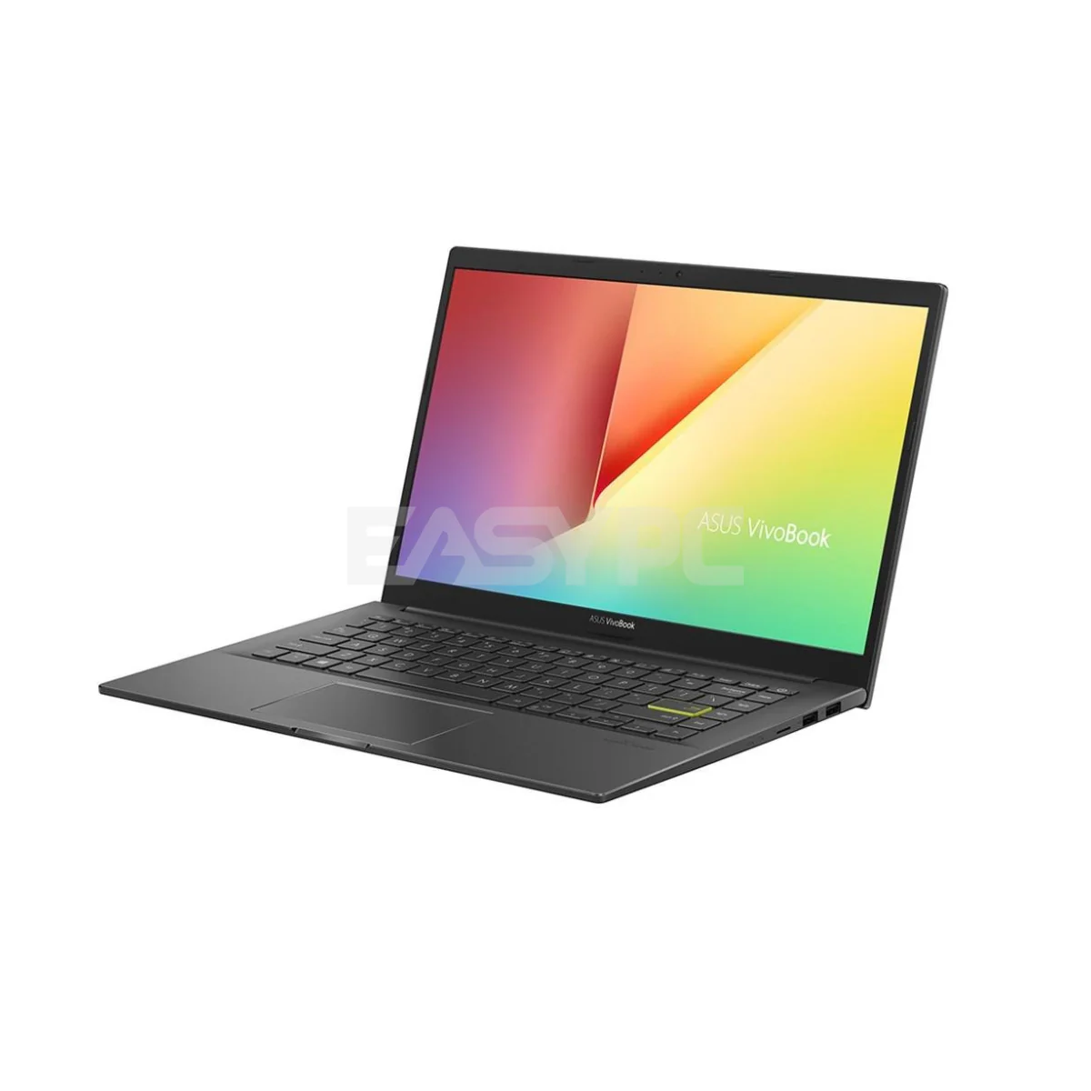 Asus M413IA-EK436T AMD Ryzen 5 4500U/8GB/512GB SSD/Vega 6/Win 10/Black - Image 2
