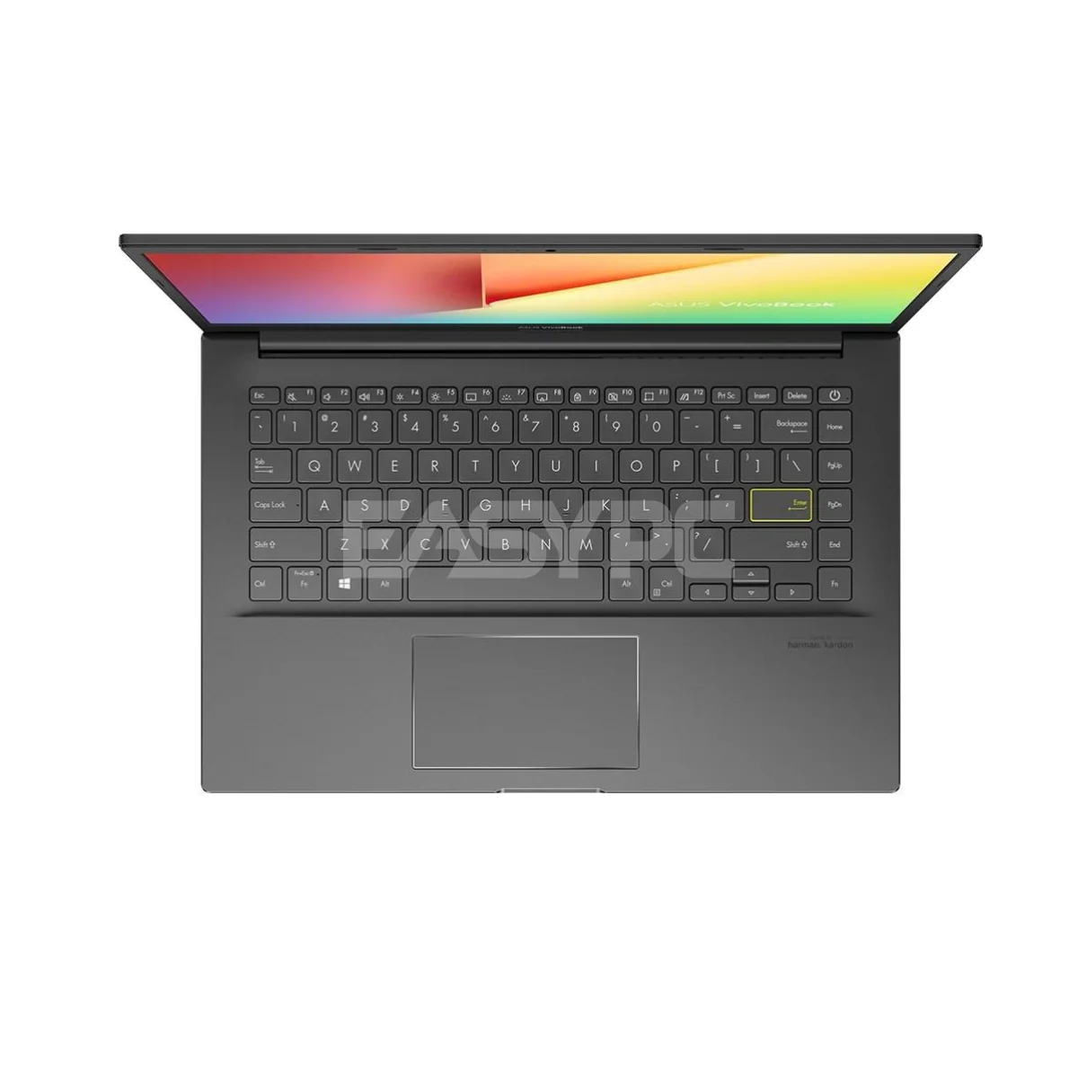 Asus M413IA-EK436T AMD Ryzen 5 4500U/8GB/512GB SSD/Vega 6/Win 10/Black - Image 4