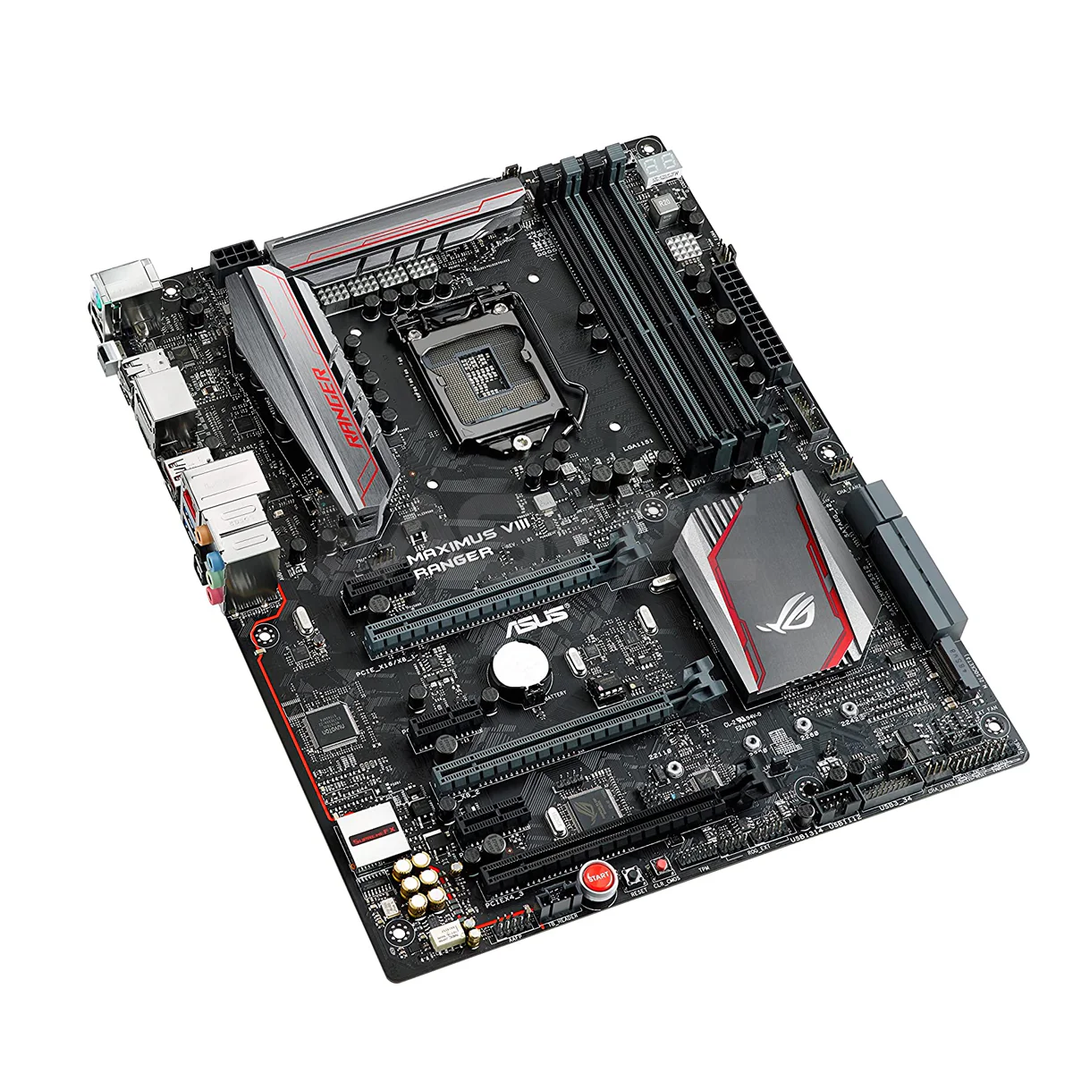 Asus Maximus VIII Ranger Motherboard Socket 1151 Ddr4 - Image 3