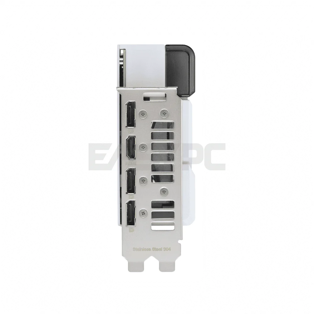 Asus NVIDIAÂ® GeForce RTXÂ™ 4070 Dual OC edition DUAL-RTX4070-O12G-WHITE 12gb 192bit GDDR6 Videocard - Image 4