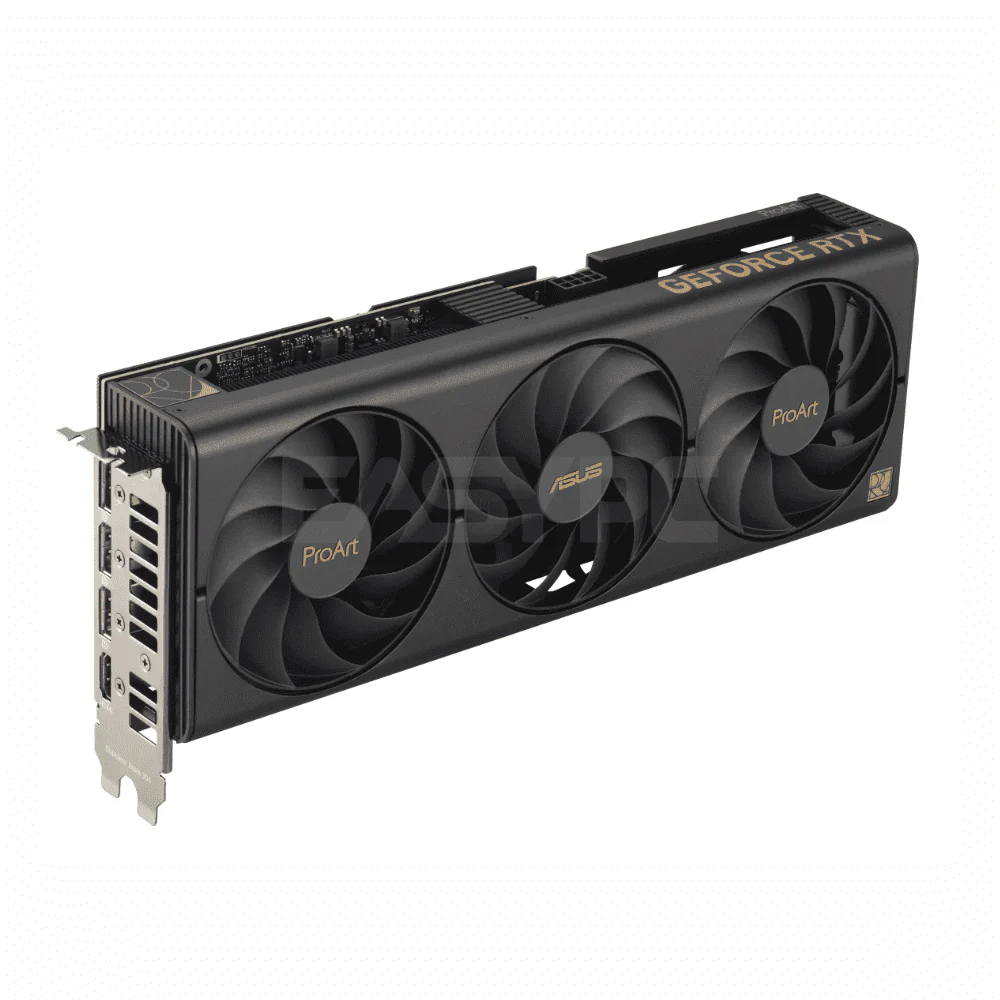 ASUS Nvidia Geforce RTX 4070 OC Edition (PROART-RTX4070-O12G) 12GB 192bit GDDR6X Gaming Videocard - Image 3