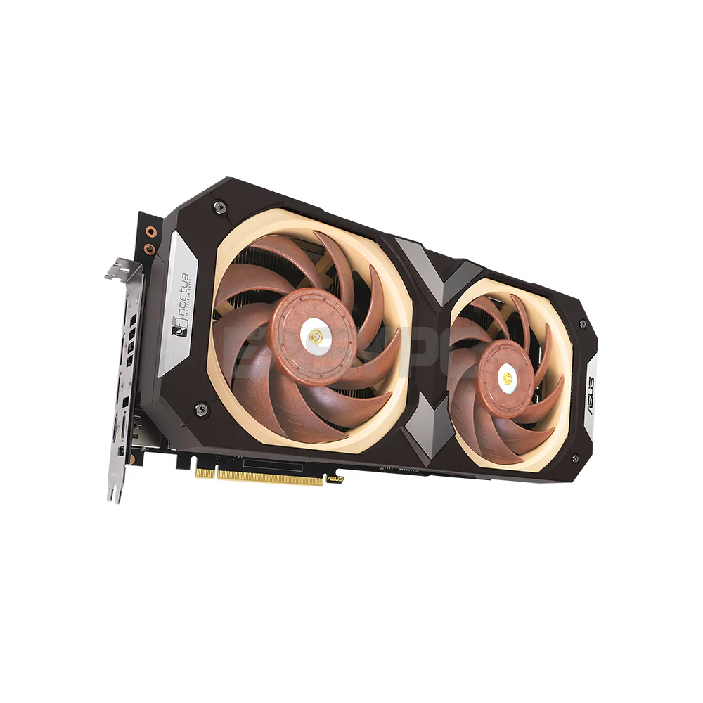ASUS Nvidia GeForce RTX 4080  Noctua OC Edition 16GB 256bit GDDR6X Videocard - Image 5